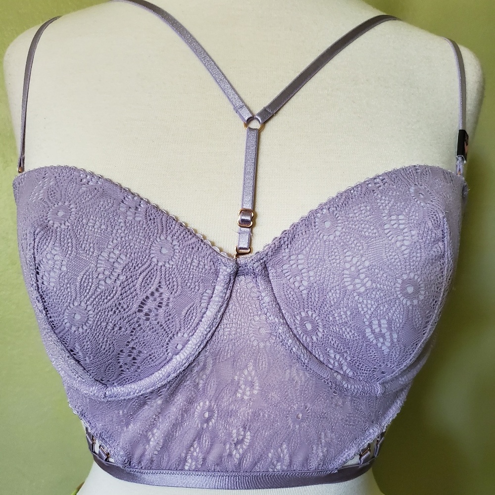 Strappy Bra